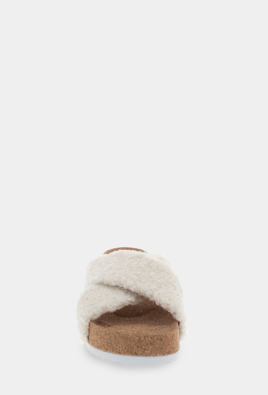 ANNIE SLIDE SANDAL - OFF WHITE - Chooka