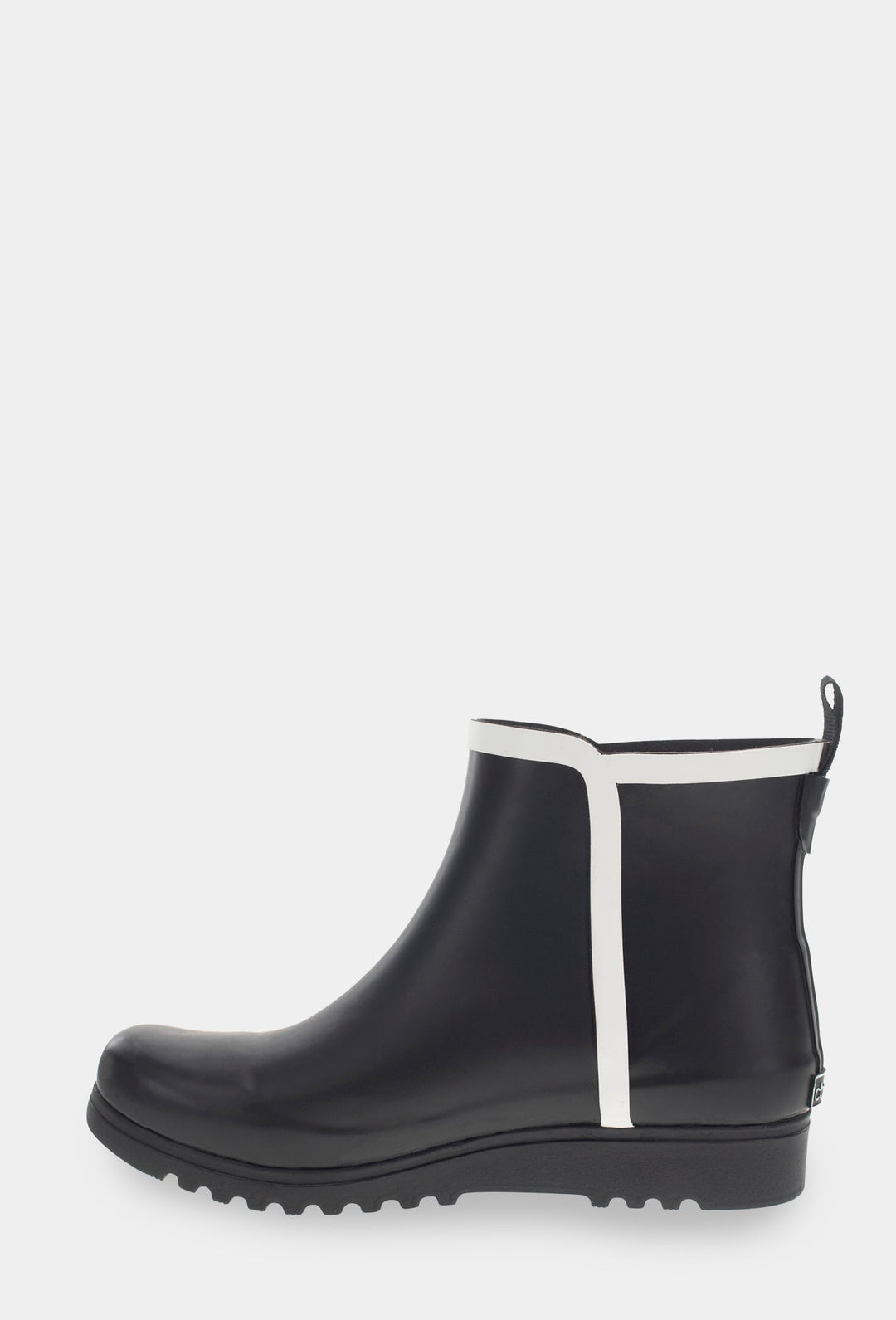 ATLAS ANKLE RAIN BOOT - BLACK - Chooka