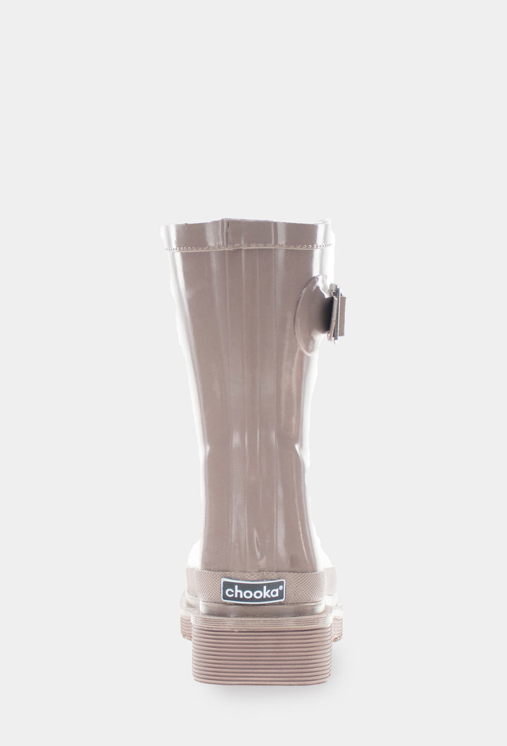 BALLARD MID RAIN BOOT - MAUVE - Chooka