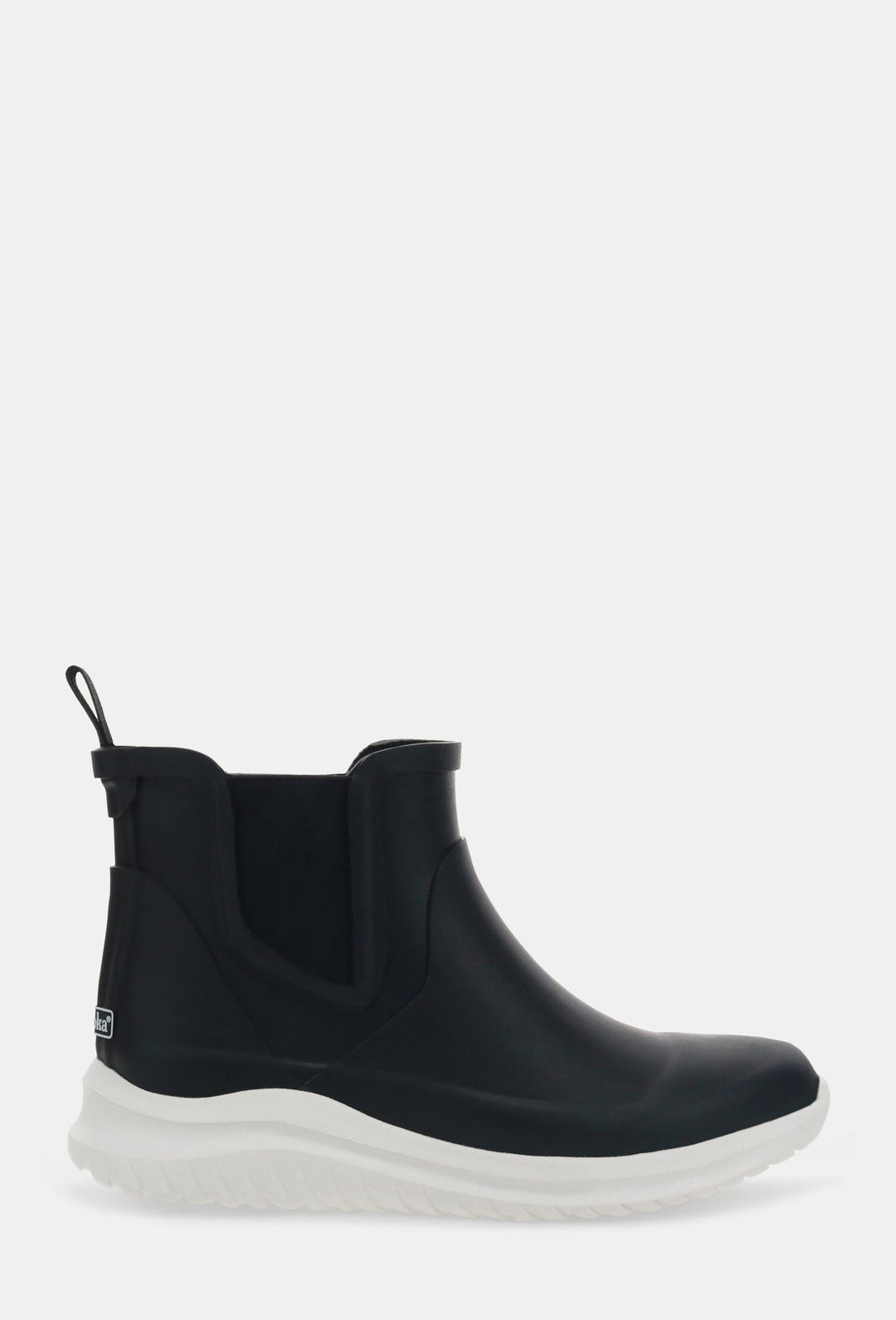 BELLEVUE CHELSEA RAIN BOOT - BLACK - Chooka