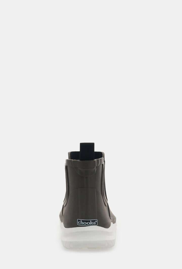 BELLEVUE CHELSEA RAIN BOOT - OLIVE - Chooka