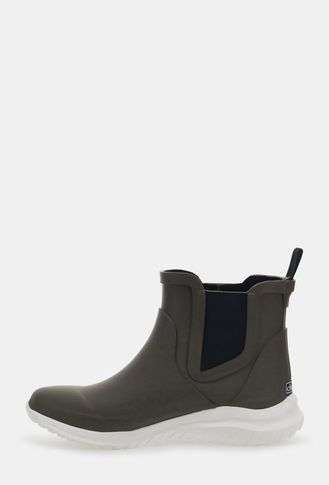 BELLEVUE CHELSEA RAIN BOOT - OLIVE - Chooka