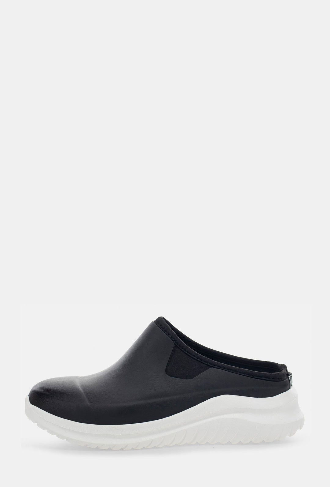 BELLEVUE CLOG - BLACK - Chooka
