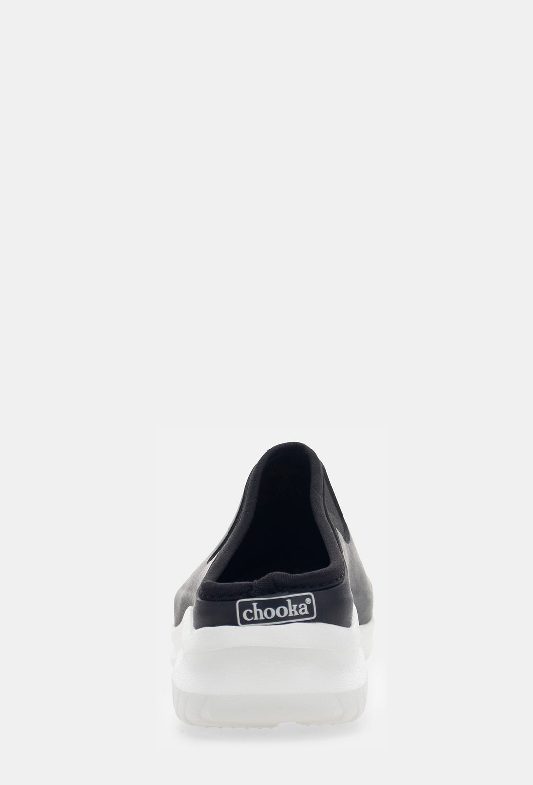 BELLEVUE CLOG - BLACK - Chooka