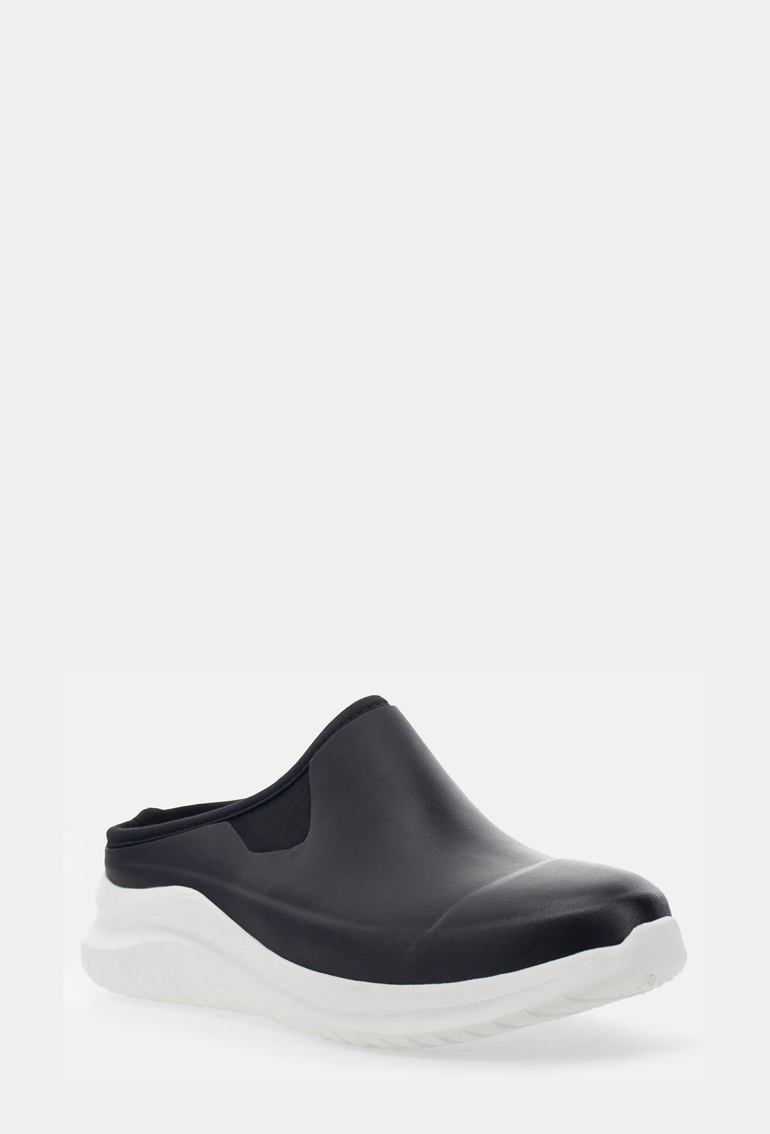 BELLEVUE CLOG - BLACK - Chooka