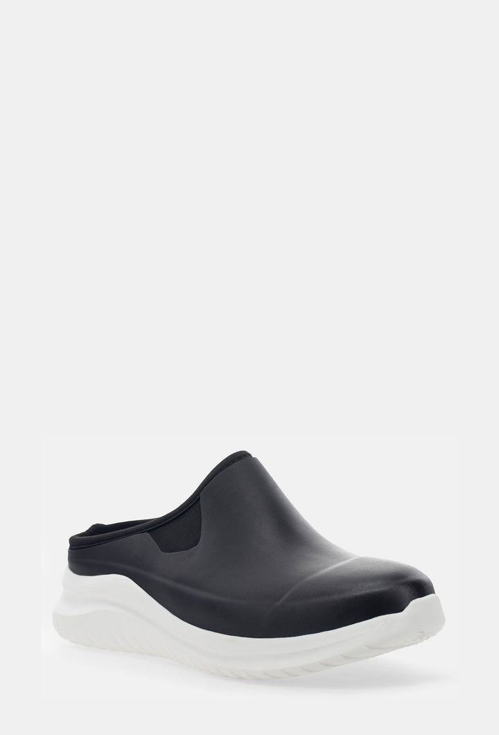 BELLEVUE CLOG - BLACK - Chooka