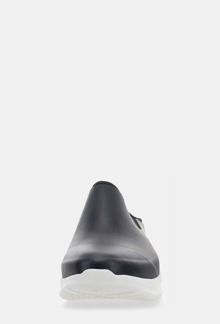 BELLEVUE CLOG - BLACK - Chooka
