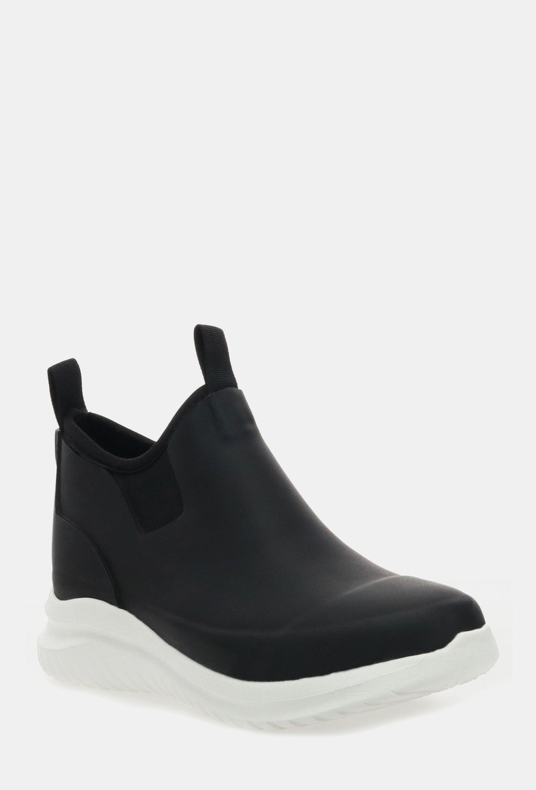 BELLEVUE NEOPRENE SLIP ON - BLACK - Chooka