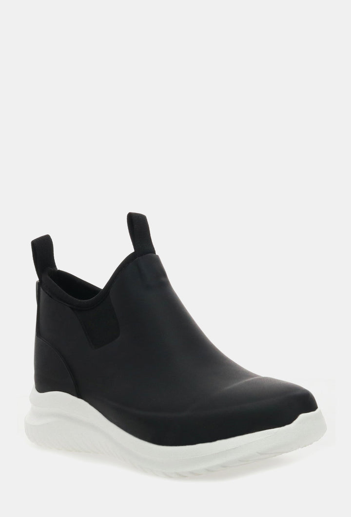 BELLEVUE NEOPRENE SLIP ON - BLACK - Chooka