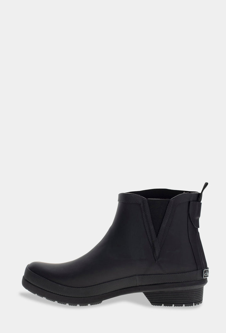 BOUQUET CHELSEA RAIN BOOT - BLACK - Chooka