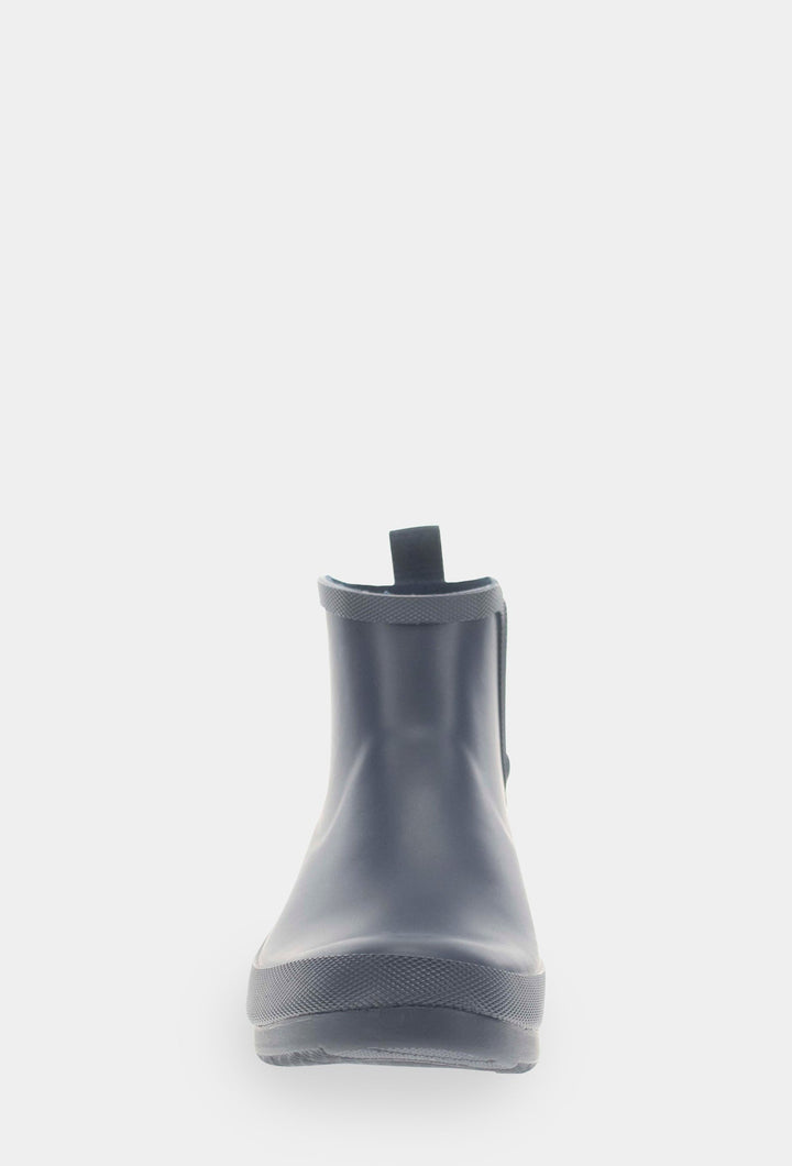 CLASSIC MATTE ANKLE RAIN BOOT - NAVY - Chooka