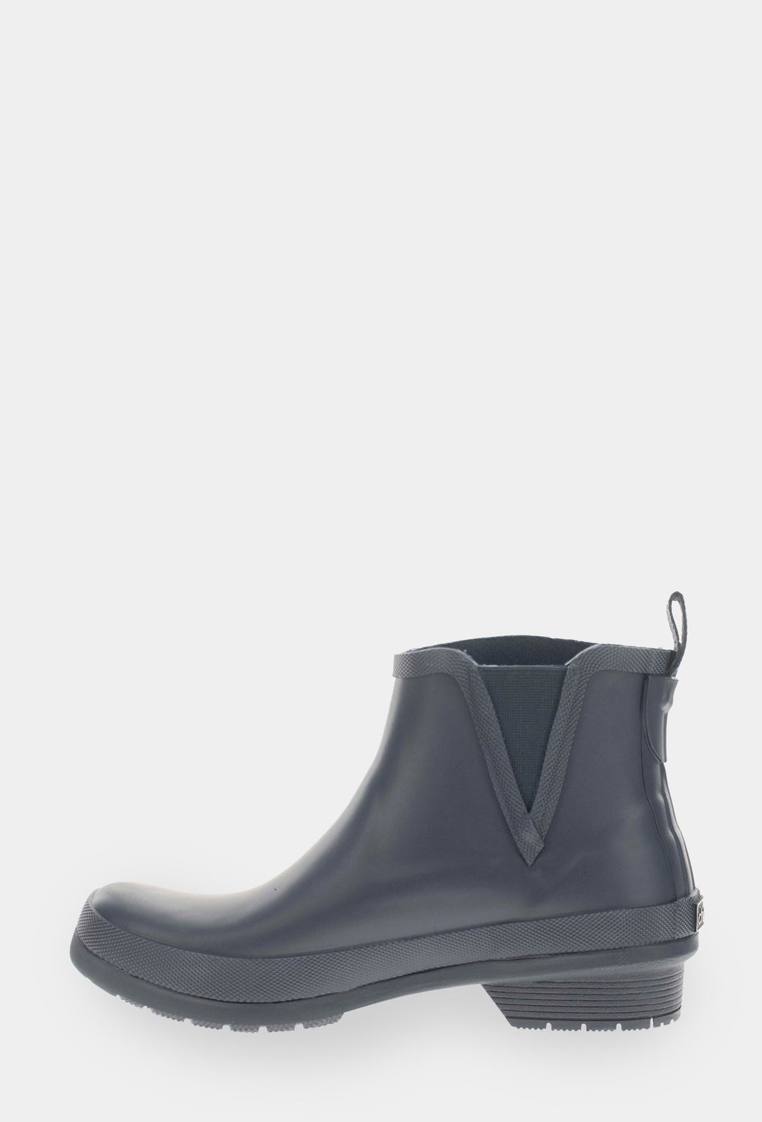 CLASSIC MATTE ANKLE RAIN BOOT - NAVY - Chooka