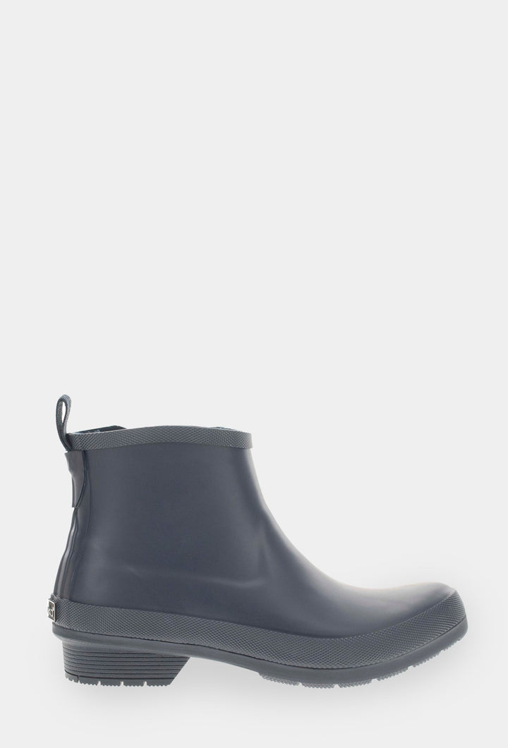 CLASSIC MATTE ANKLE RAIN BOOT - NAVY - Chooka