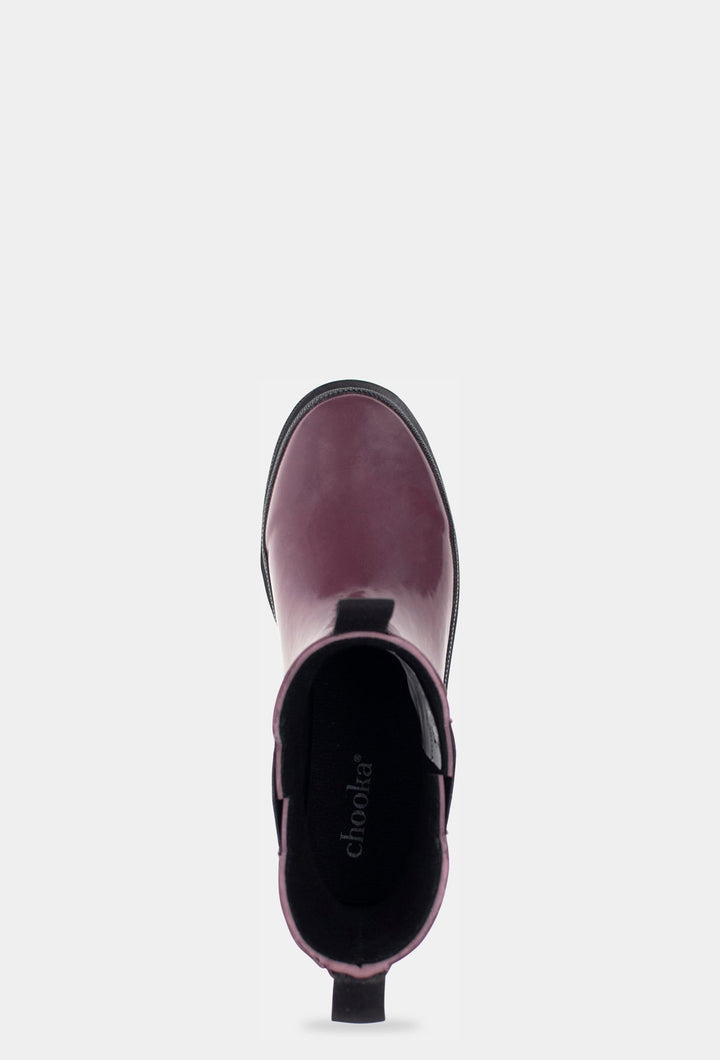 DAMASCUS CHELSEA RAIN BOOT - SPICE - Chooka