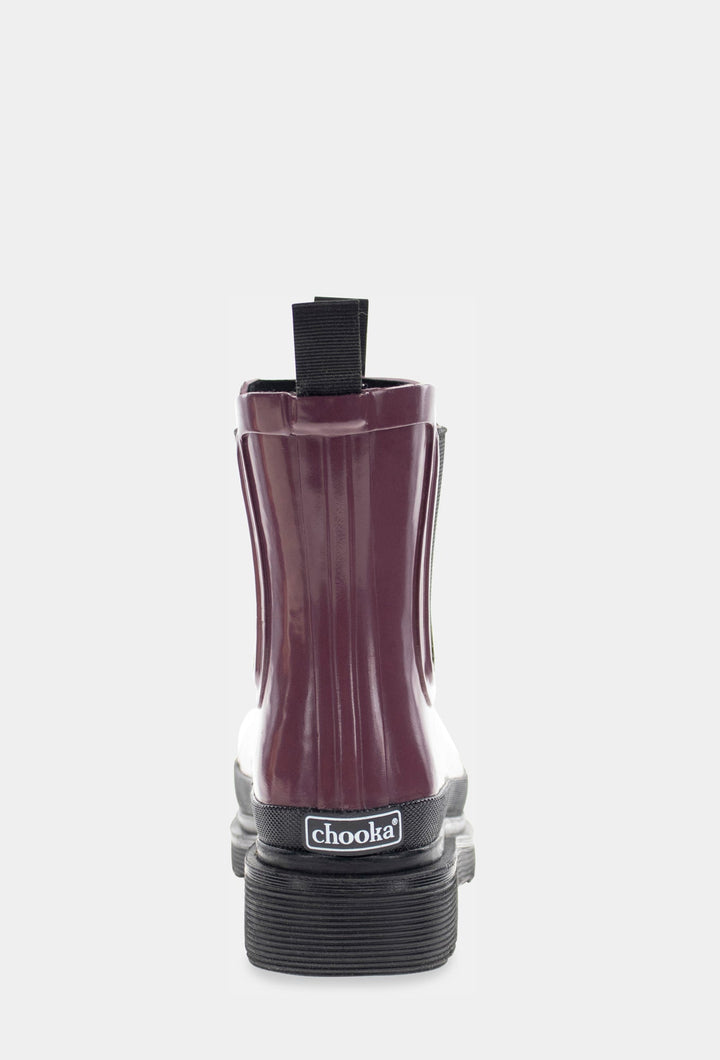 DAMASCUS CHELSEA RAIN BOOT - SPICE - Chooka