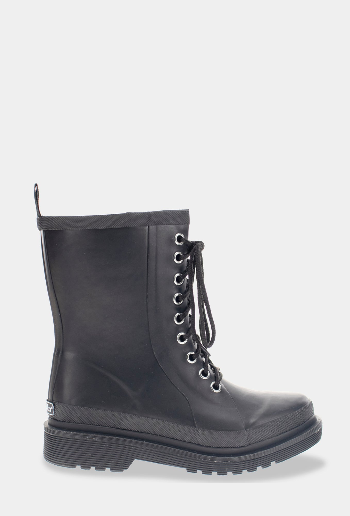Chooka Women's Tall Memory Foam Rain Boots - Waterproof, Comfortable, With Adjustable Strap