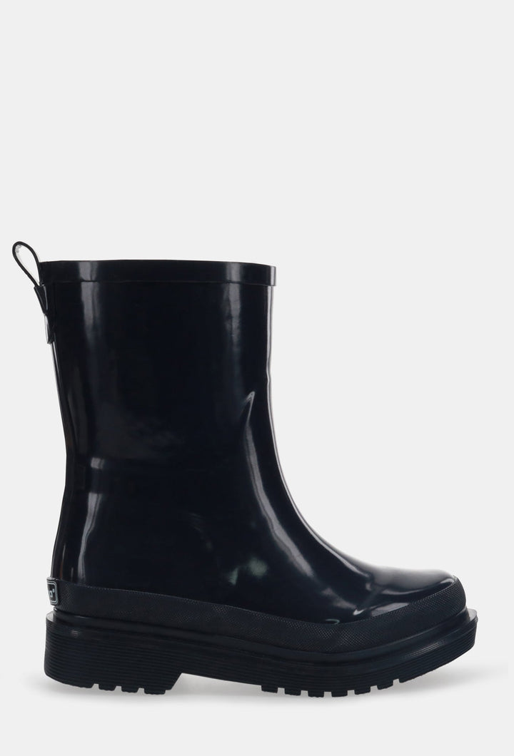 DAMASCUS MID RAIN BOOT - BLACK - Chooka
