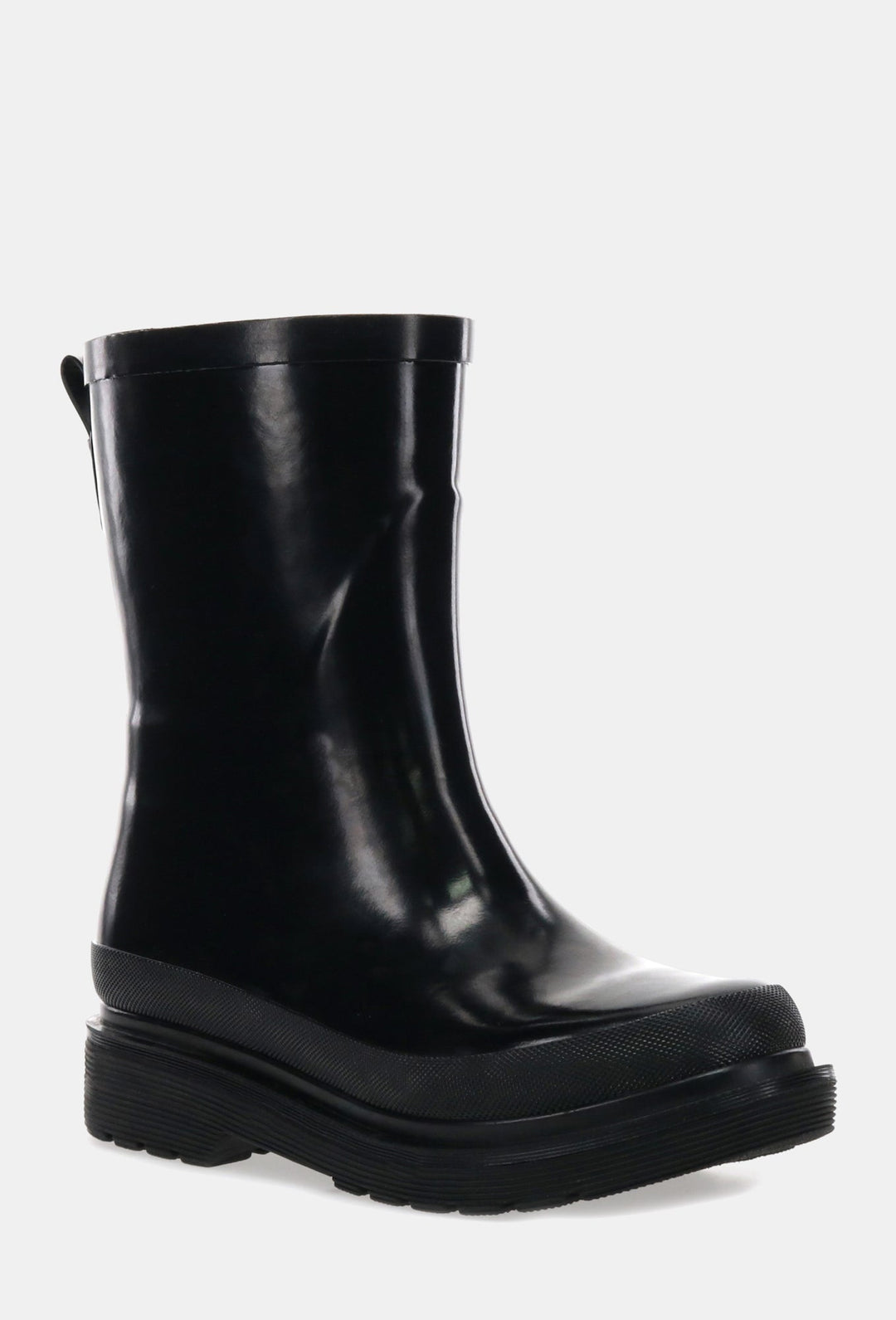 DAMASCUS MID RAIN BOOT - BLACK - Chooka
