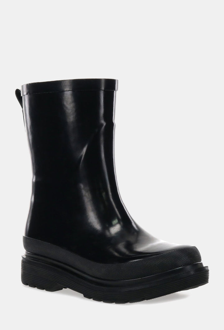 DAMASCUS MID RAIN BOOT - BLACK - Chooka