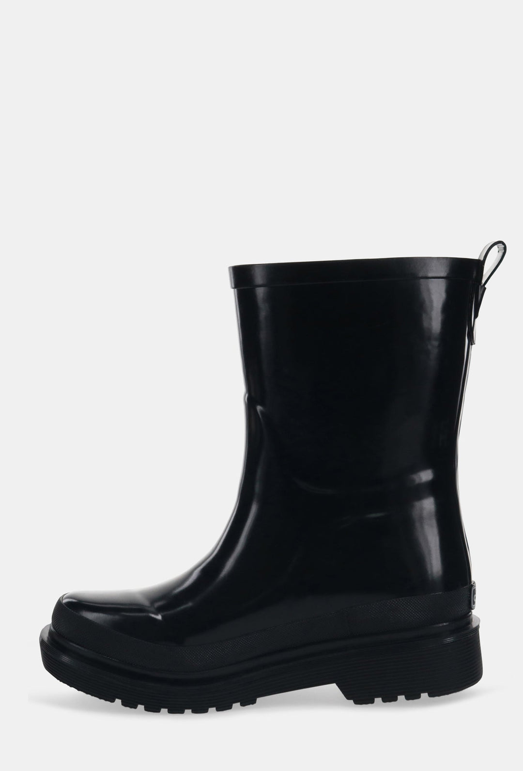 DAMASCUS MID RAIN BOOT - BLACK - Chooka