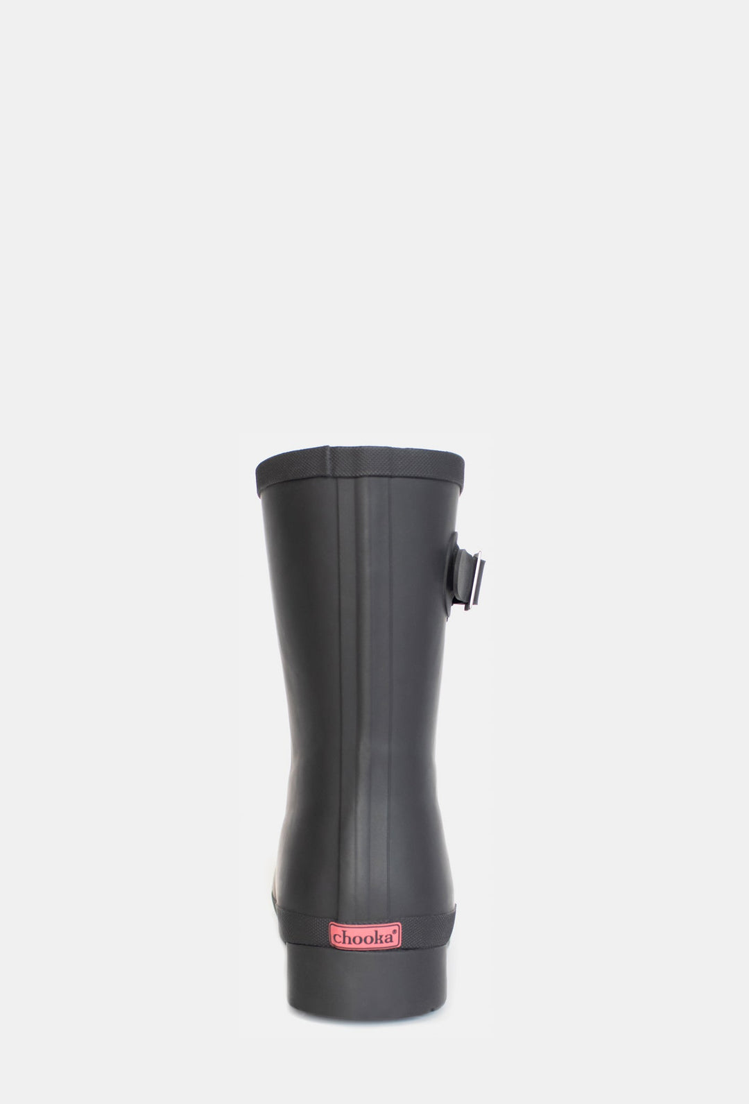 DELRIDGE MID RAIN BOOT - BLACK - Chooka