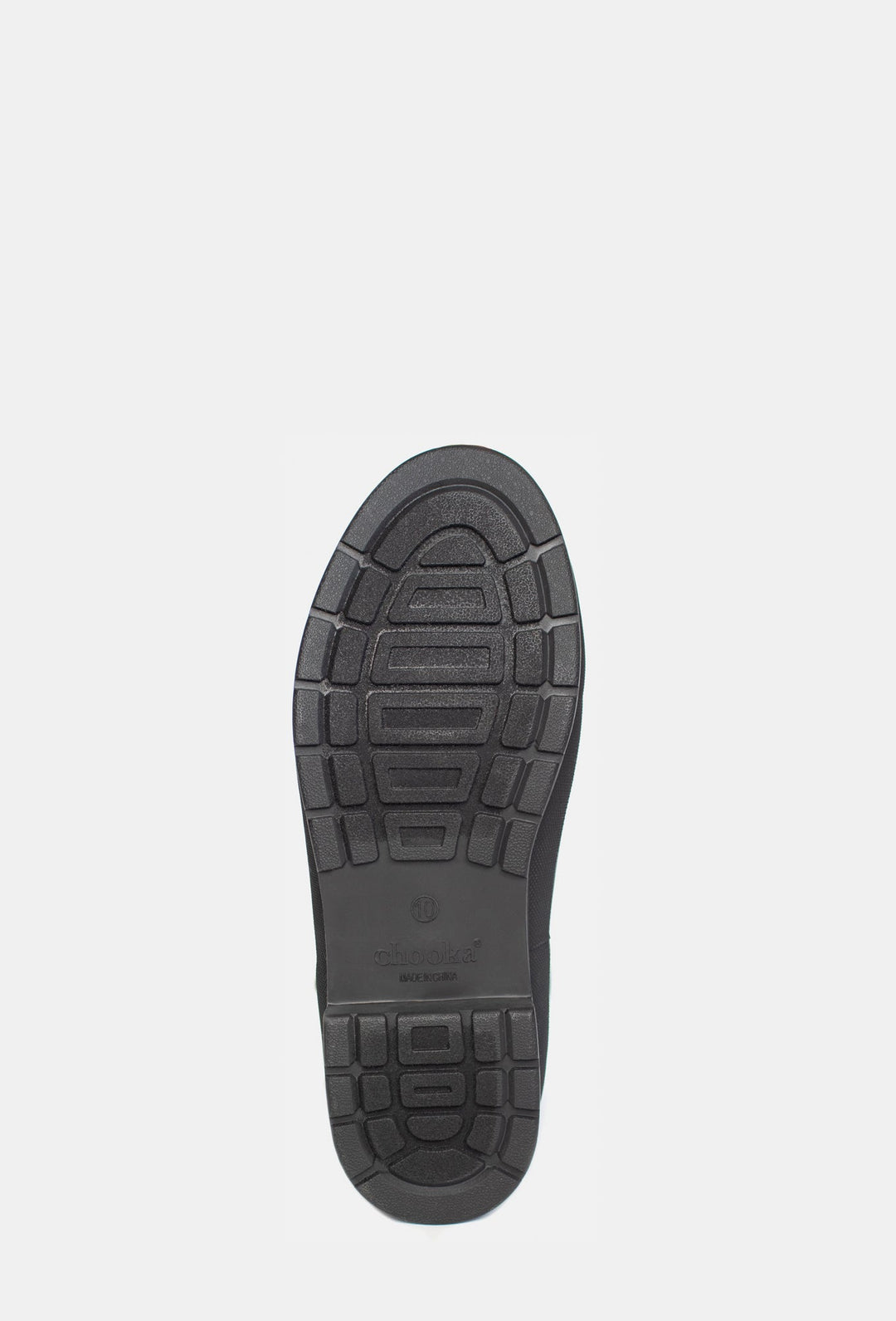 Chooka Mid Rain Boots | Delridge Mid Rain Boot - Black