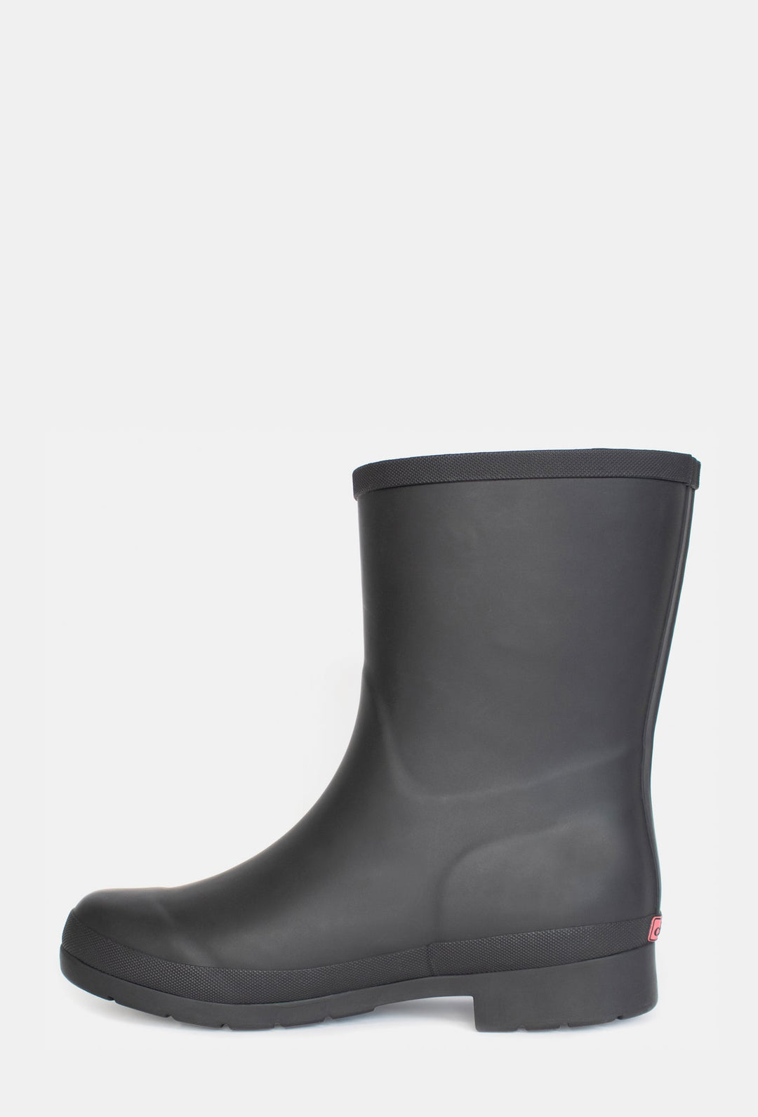 DELRIDGE MID RAIN BOOT - BLACK - Chooka