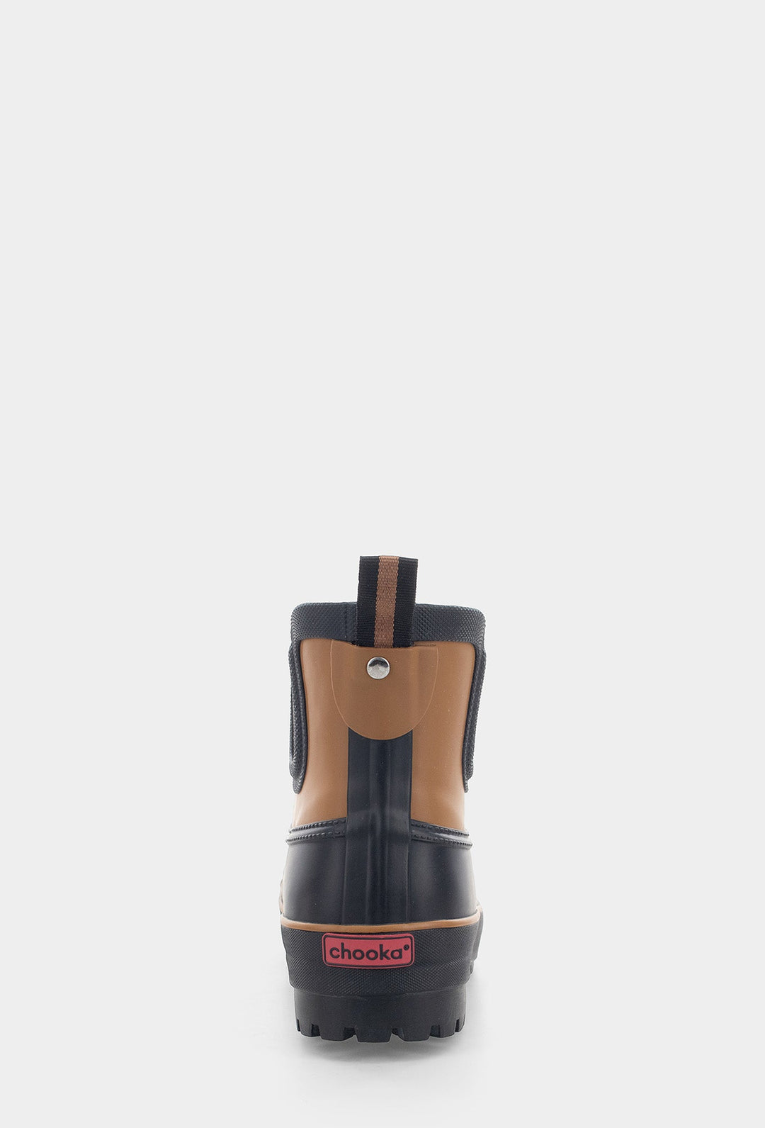 DUCK CHELSEA RAIN BOOT - BROWN - Chooka