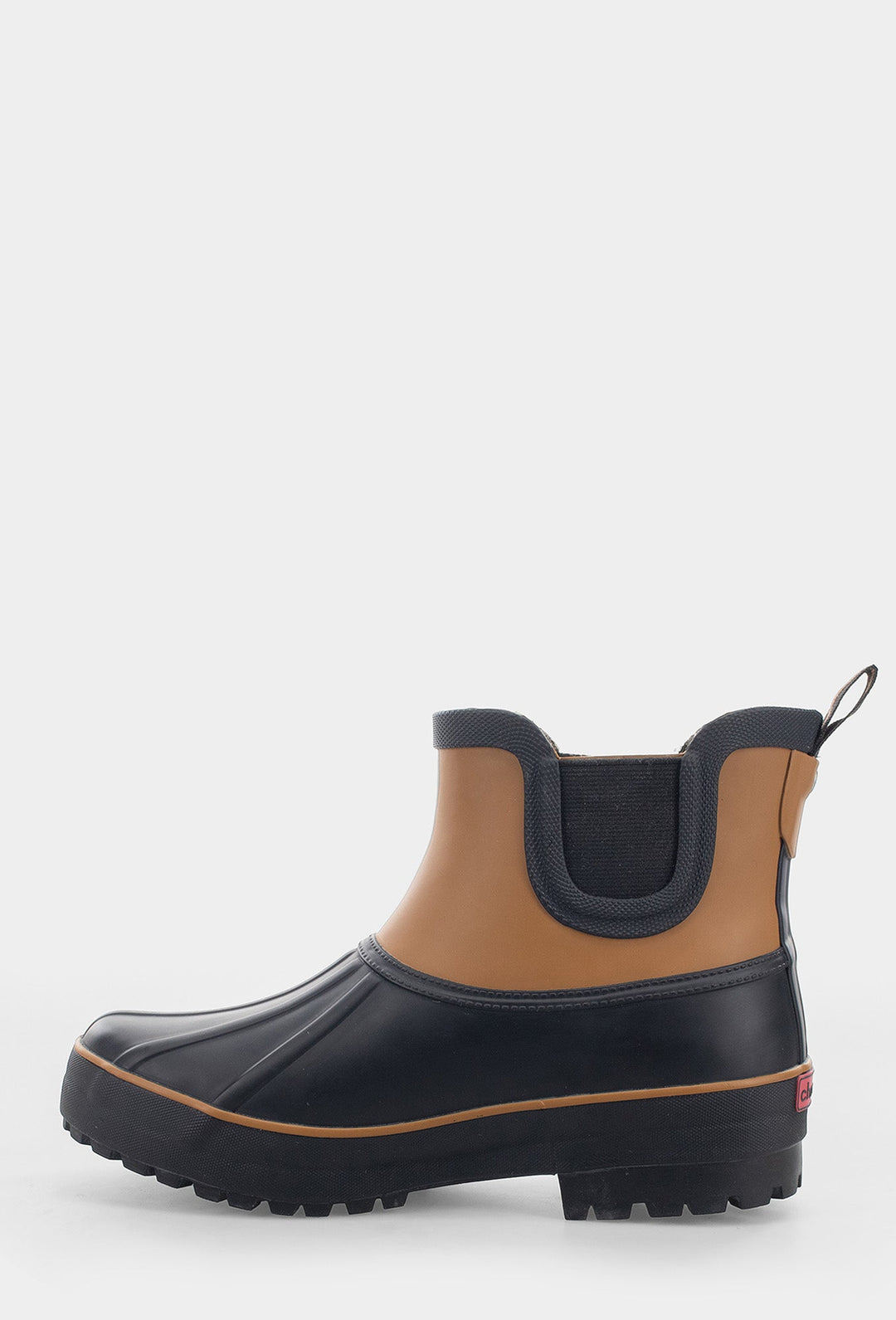 DUCK CHELSEA RAIN BOOT - BROWN - Chooka