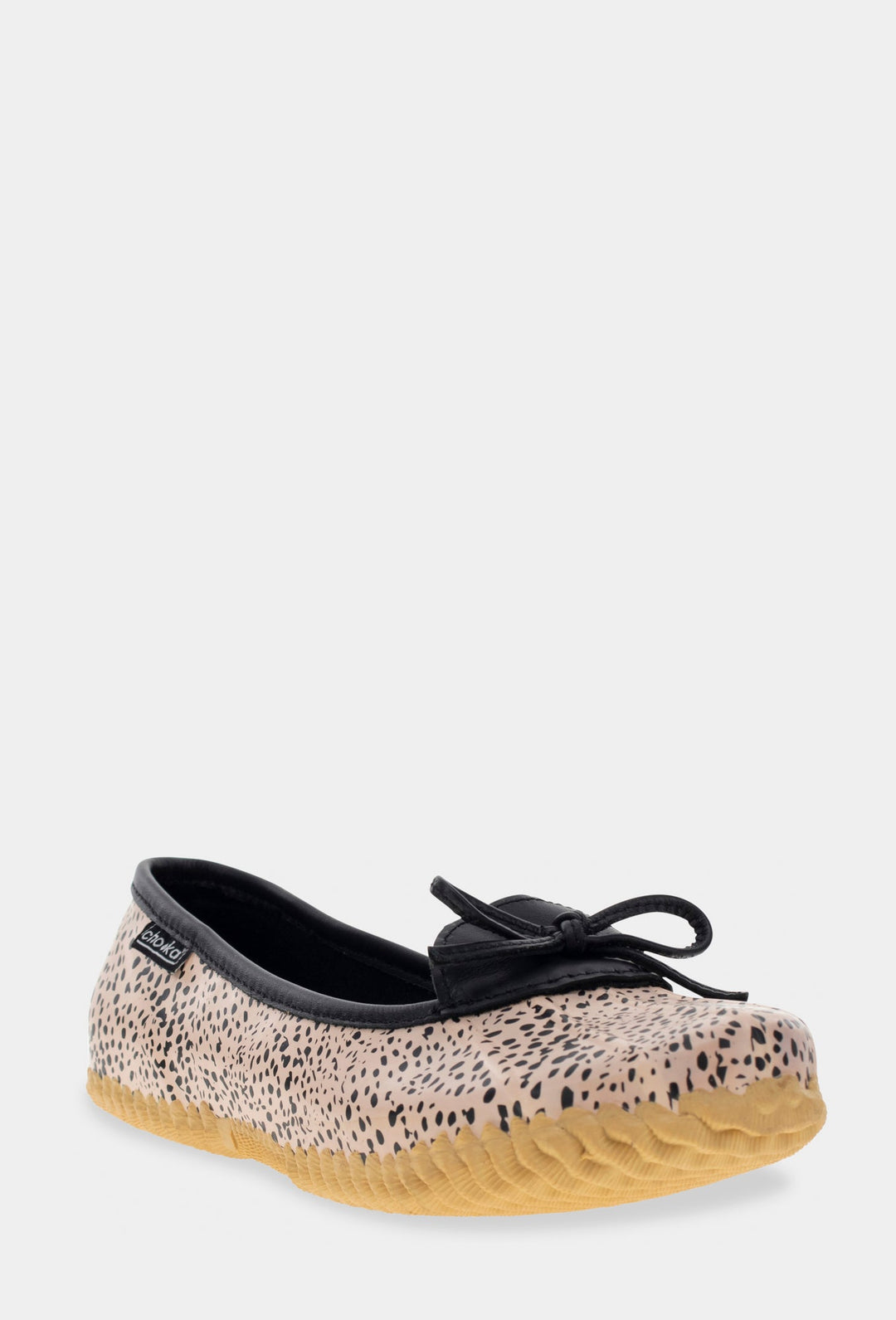 DUCK SKIMMER SLIP ON - CHEETAH - Chooka