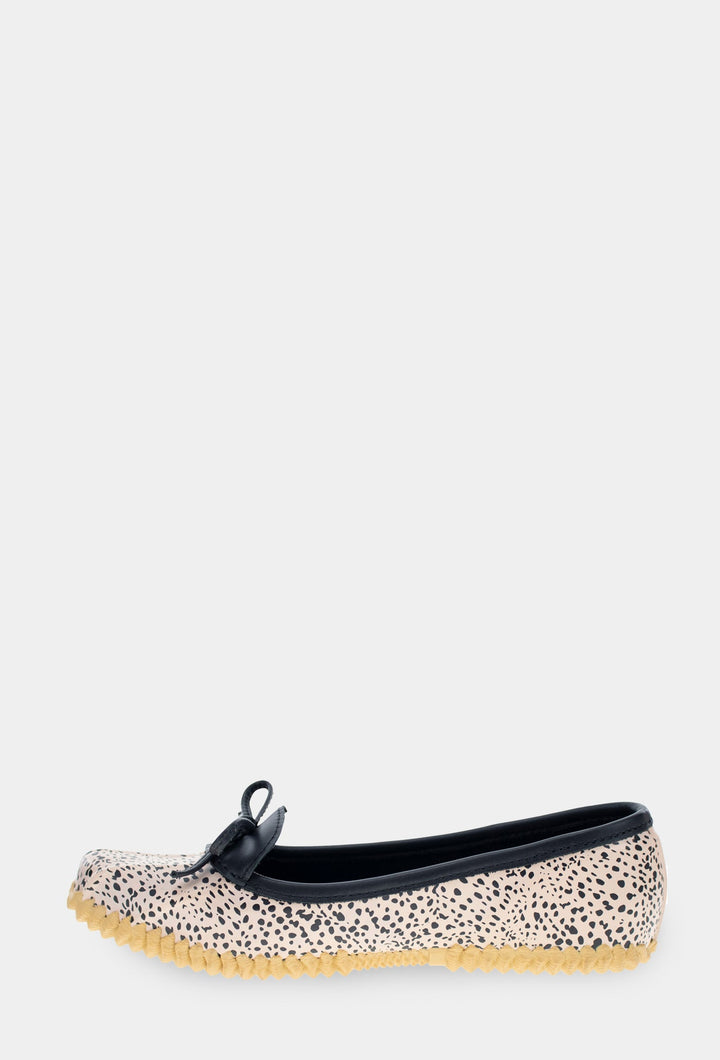 DUCK SKIMMER SLIP ON - CHEETAH - Chooka