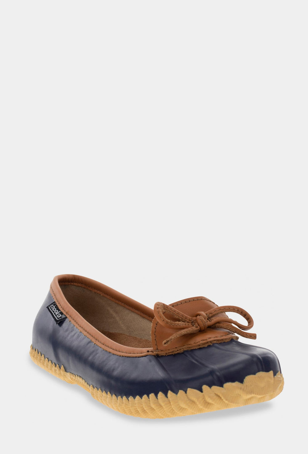 DUCK SKIMMER SLIP ON - NAVY - Chooka