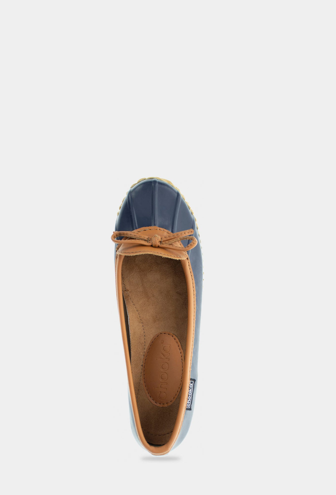 DUCK SKIMMER SLIP ON - NAVY - Chooka