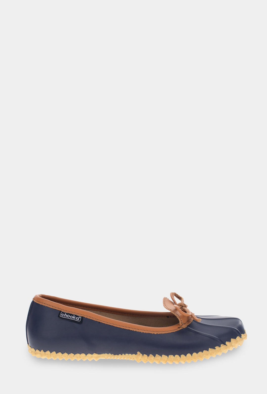 DUCK SKIMMER SLIP ON - NAVY - Chooka