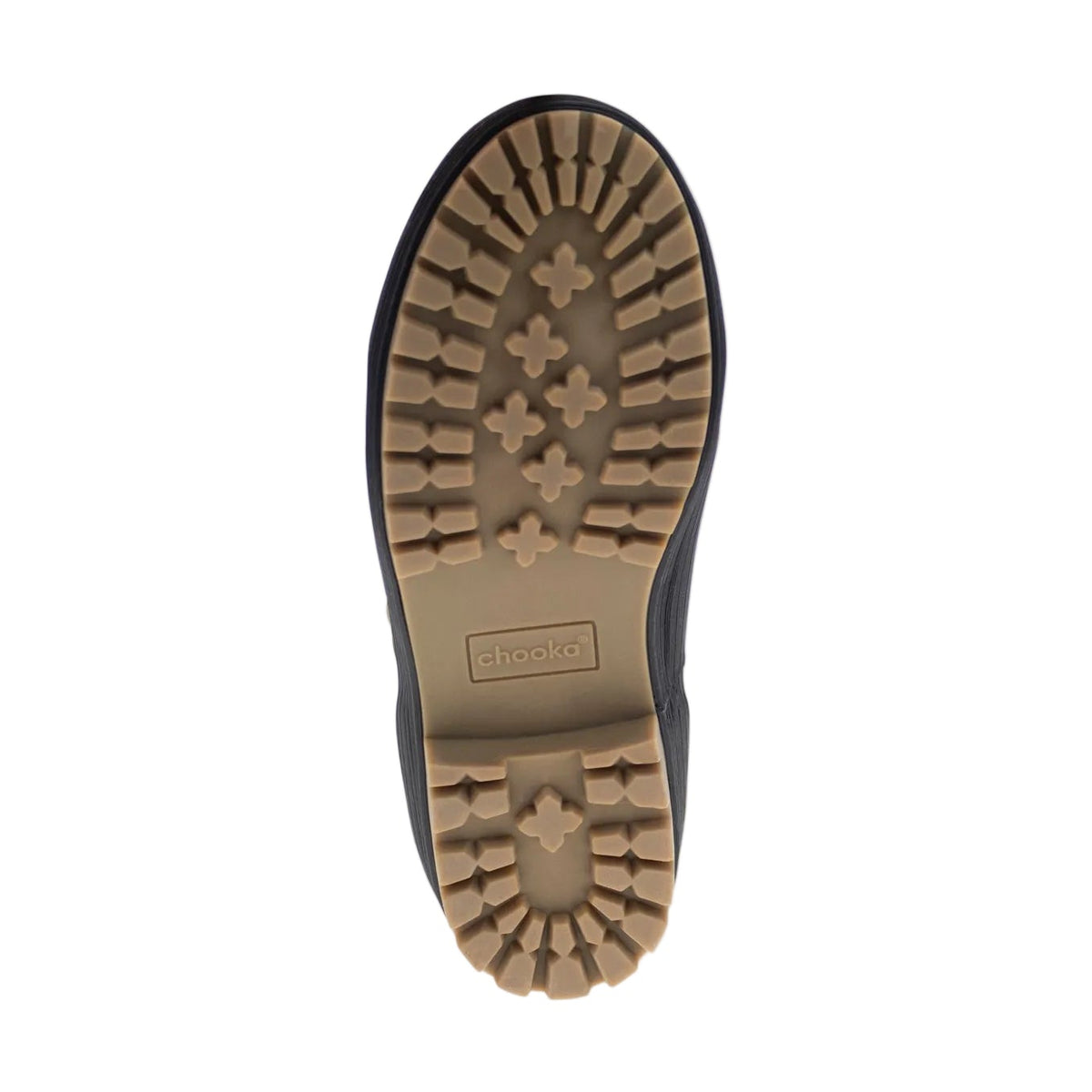 EVERYDAY MID RAIN BOOT - BLACK - Chooka