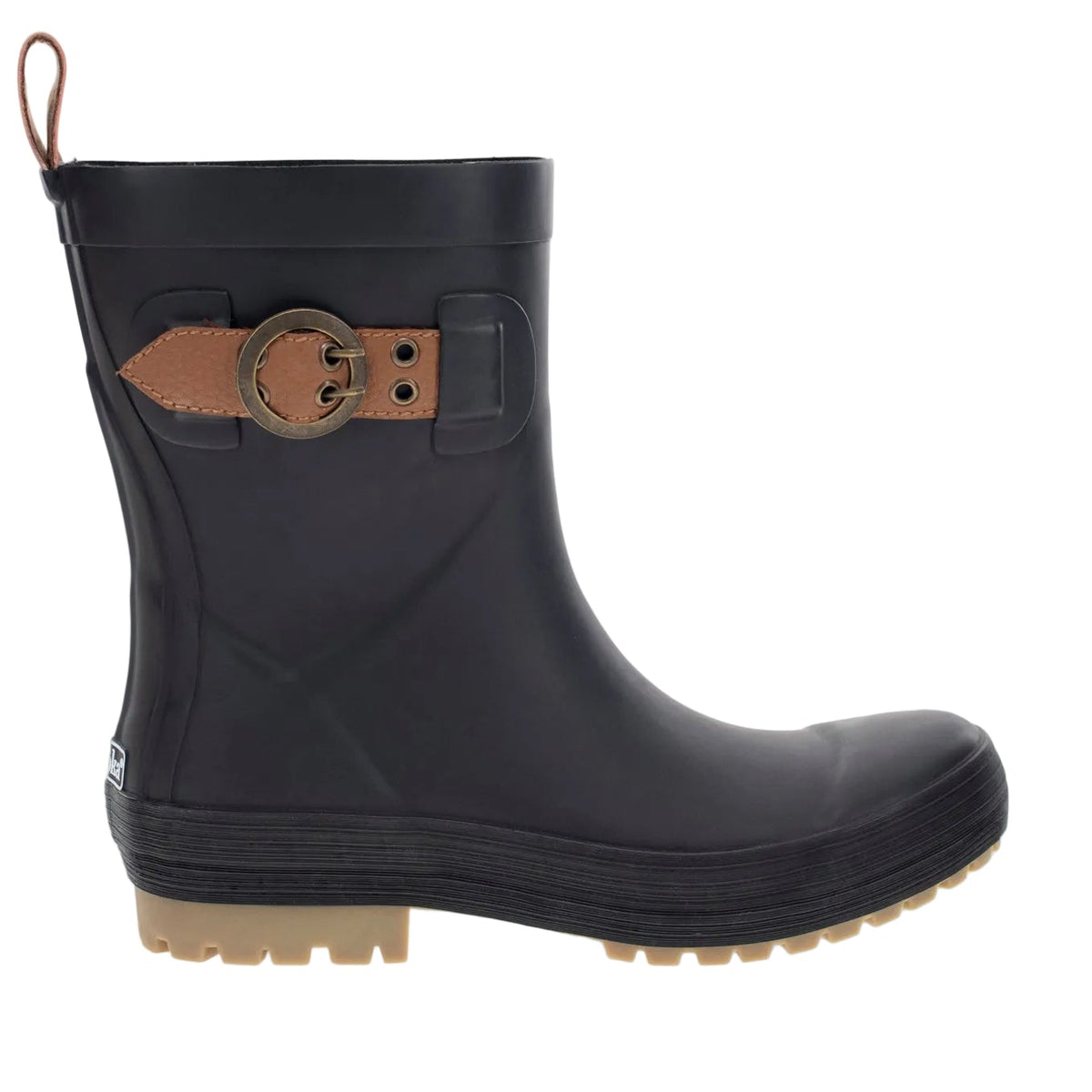 EVERYDAY MID RAIN BOOT - BLACK - Chooka