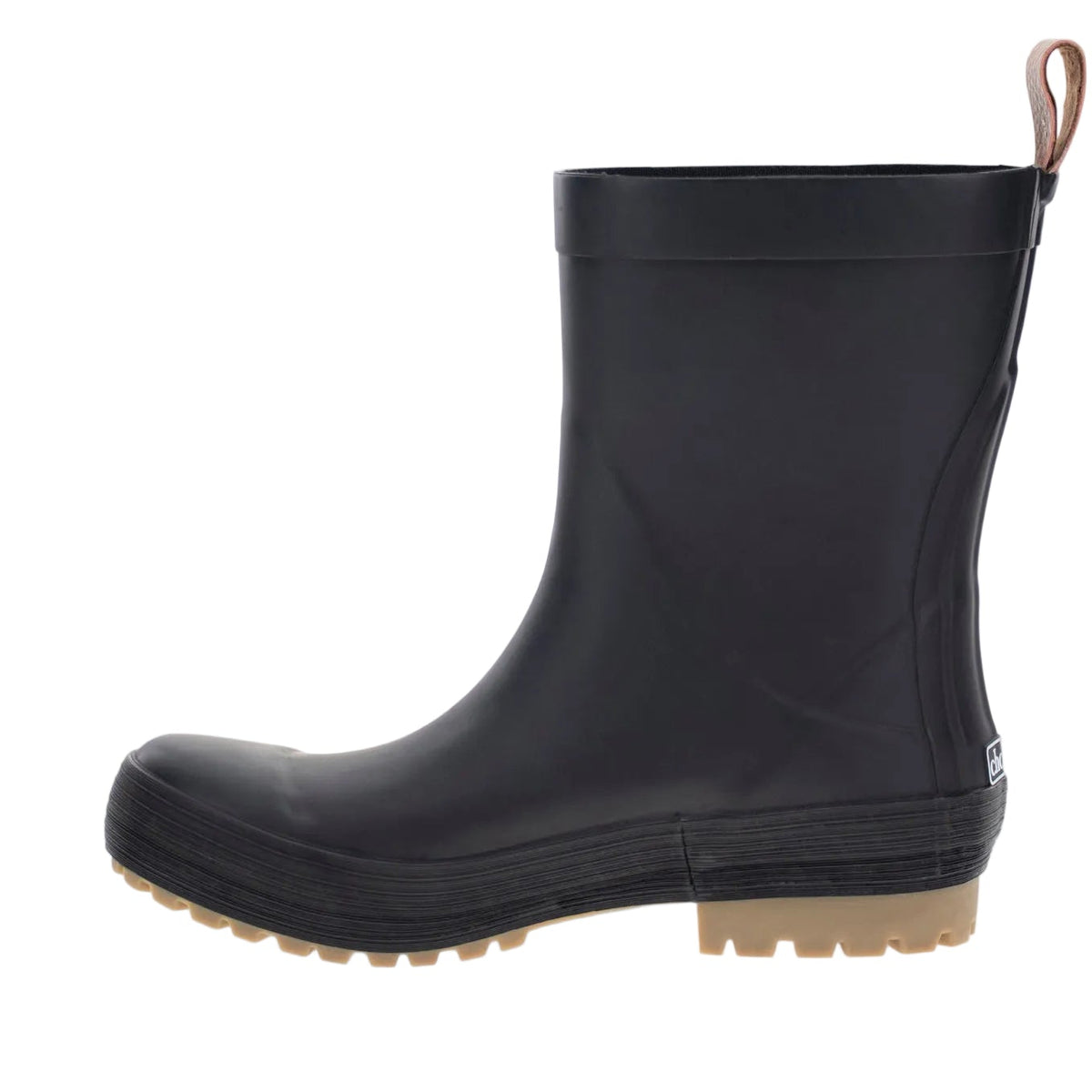 EVERYDAY MID RAIN BOOT - BLACK - Chooka