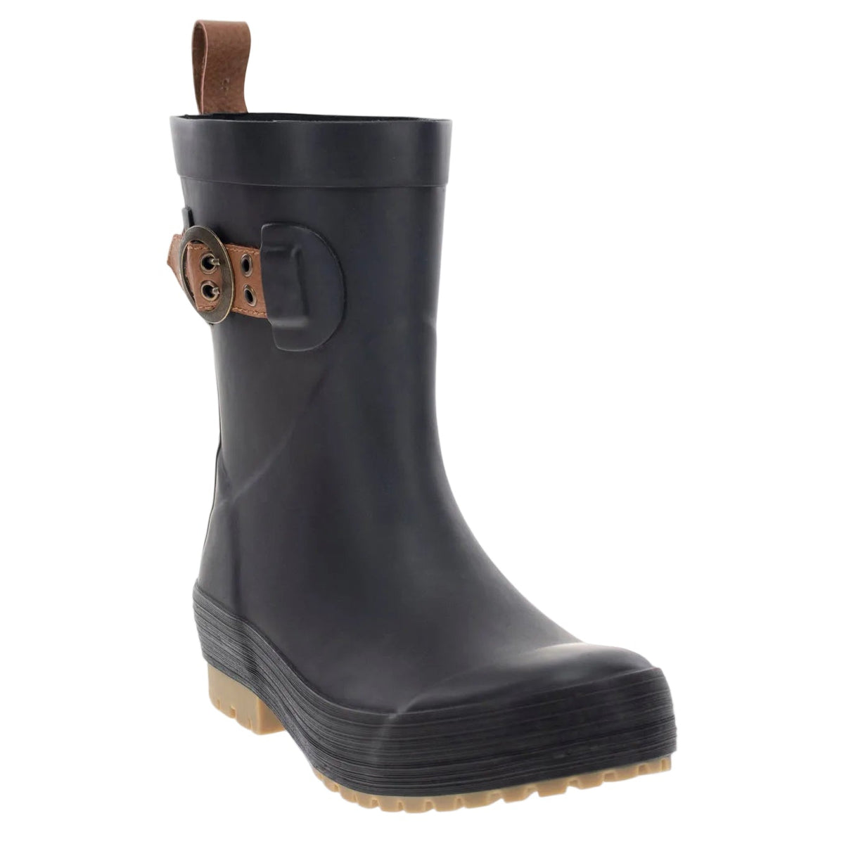 EVERYDAY MID RAIN BOOT - BLACK - Chooka