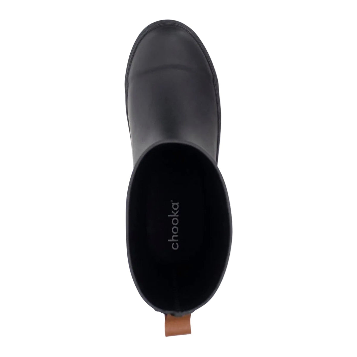 EVERYDAY MID RAIN BOOT - BLACK - Chooka
