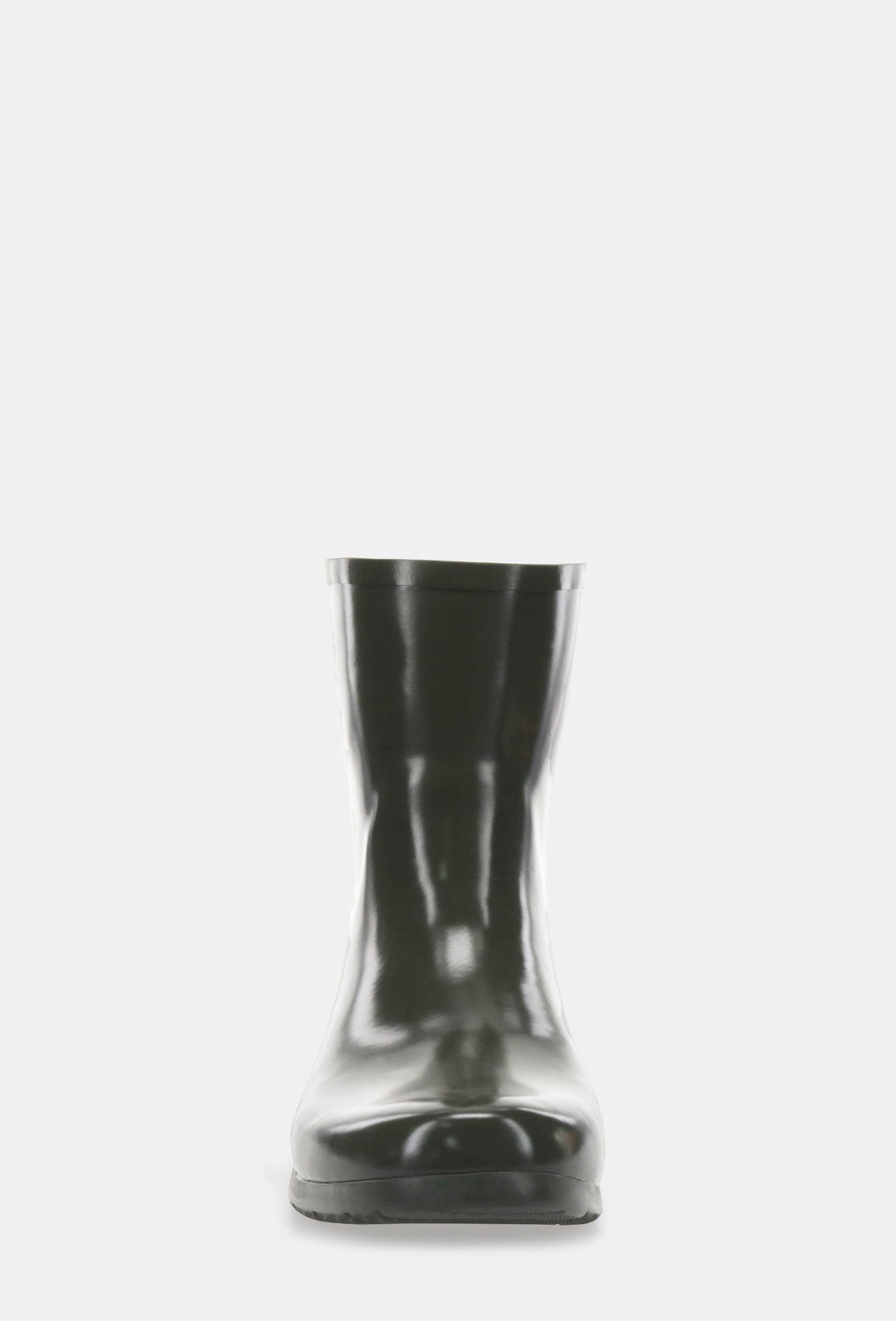 GLOSS MID RAIN BOOT - OLIVE - Chooka