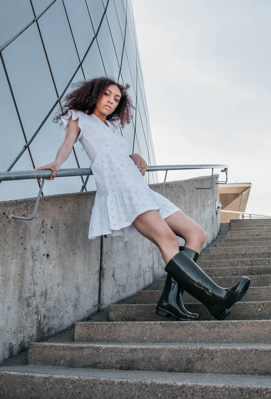 chooka waterproof rain boots