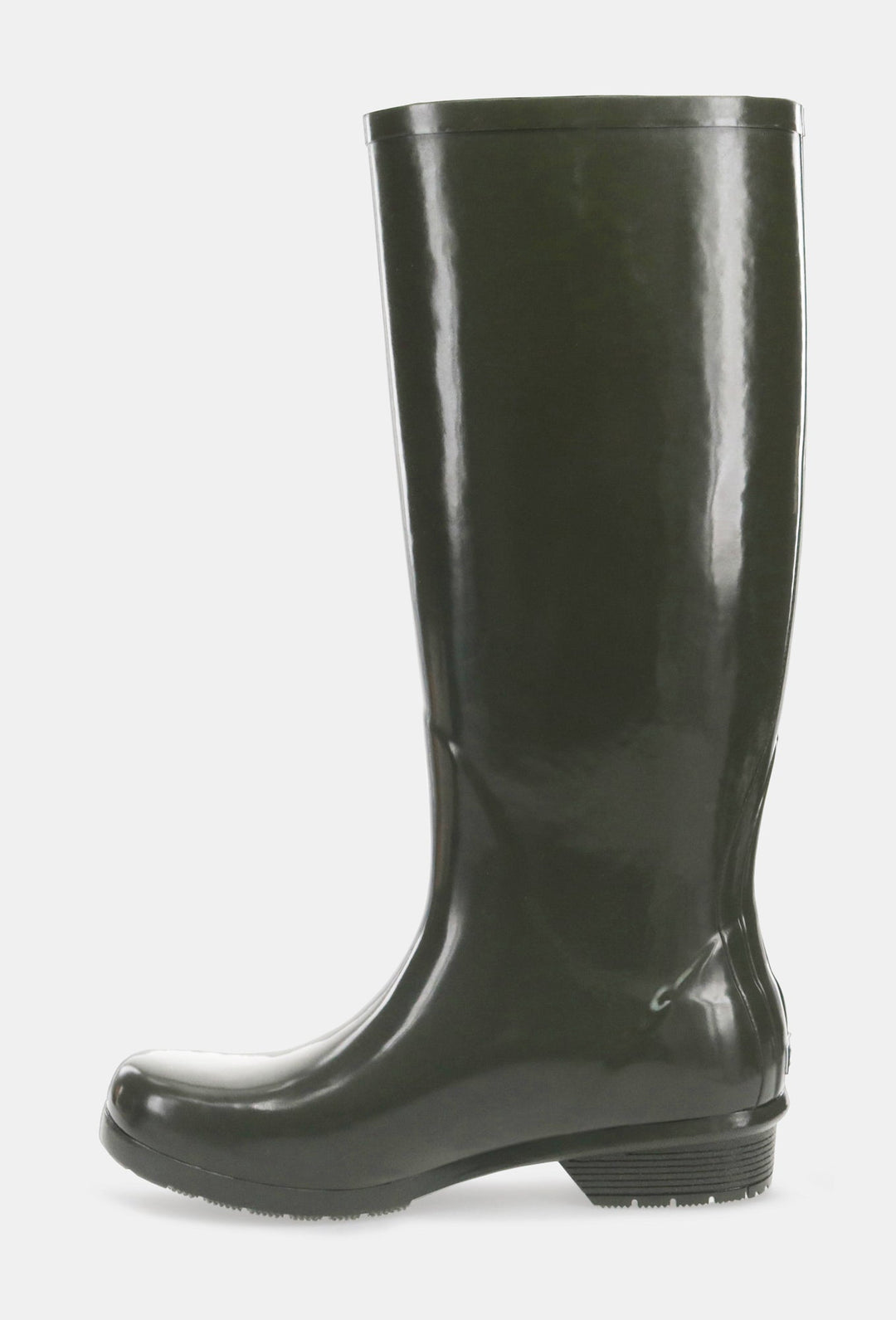 GLOSS TALL RAIN BOOT - OLIVE - Chooka