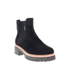 KENSINGTON CHELSEA BOOT- BLACK - Chooka