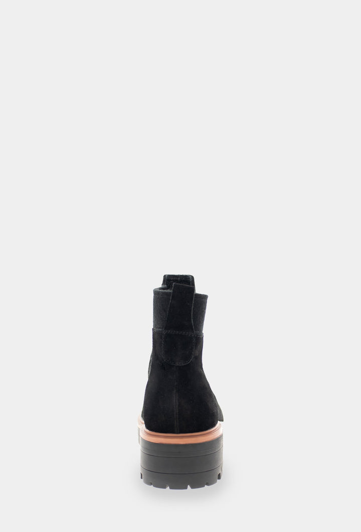 KENSINGTON CHELSEA BOOT- BLACK - Chooka