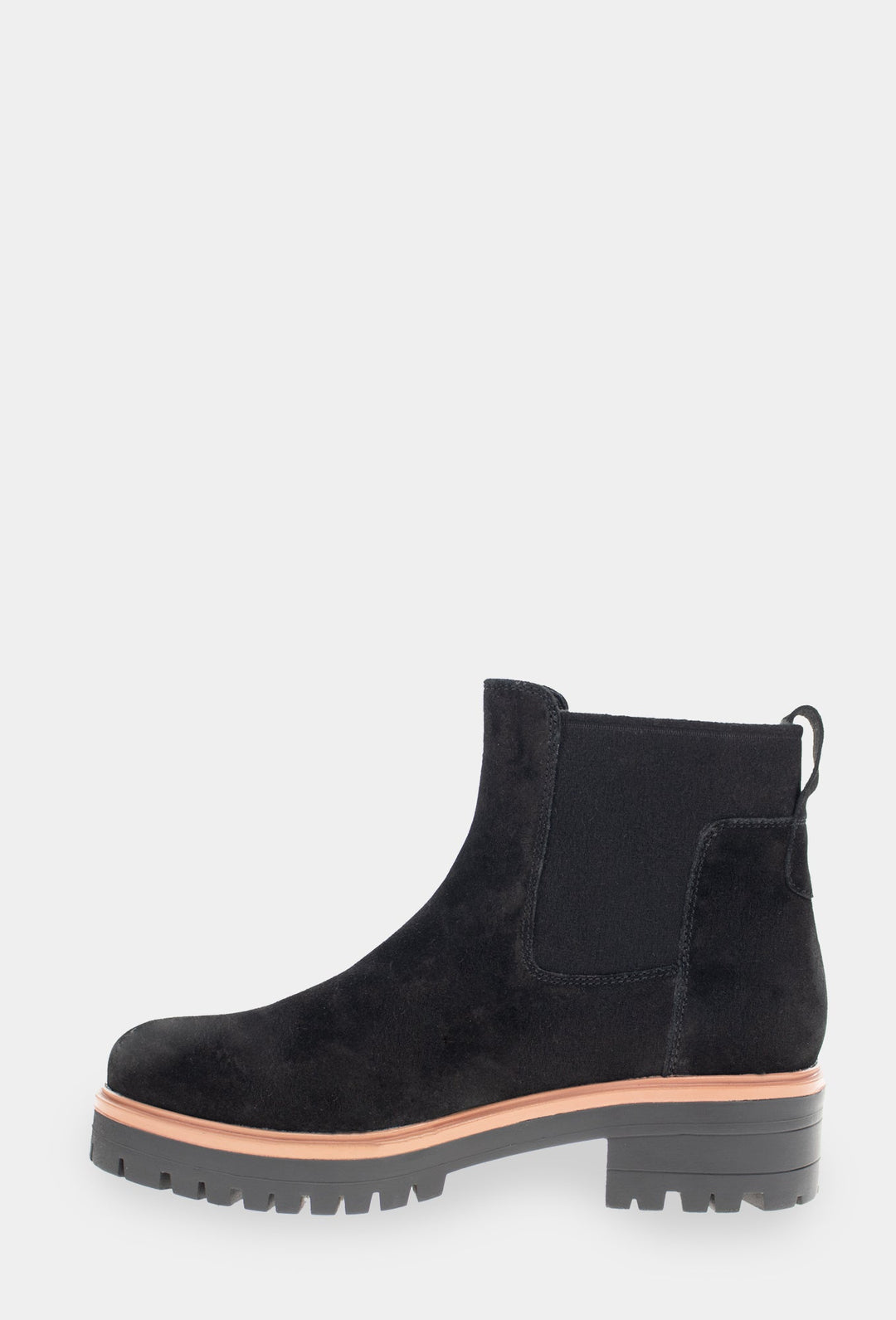 KENSINGTON CHELSEA BOOT- BLACK - Chooka