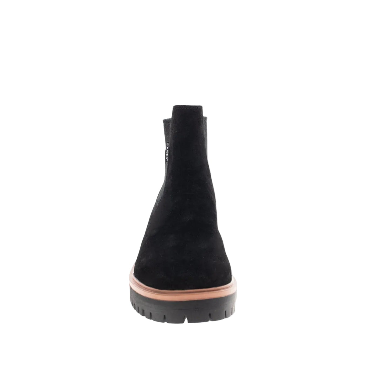 KENSINGTON CHELSEA BOOT- BLACK - Chooka