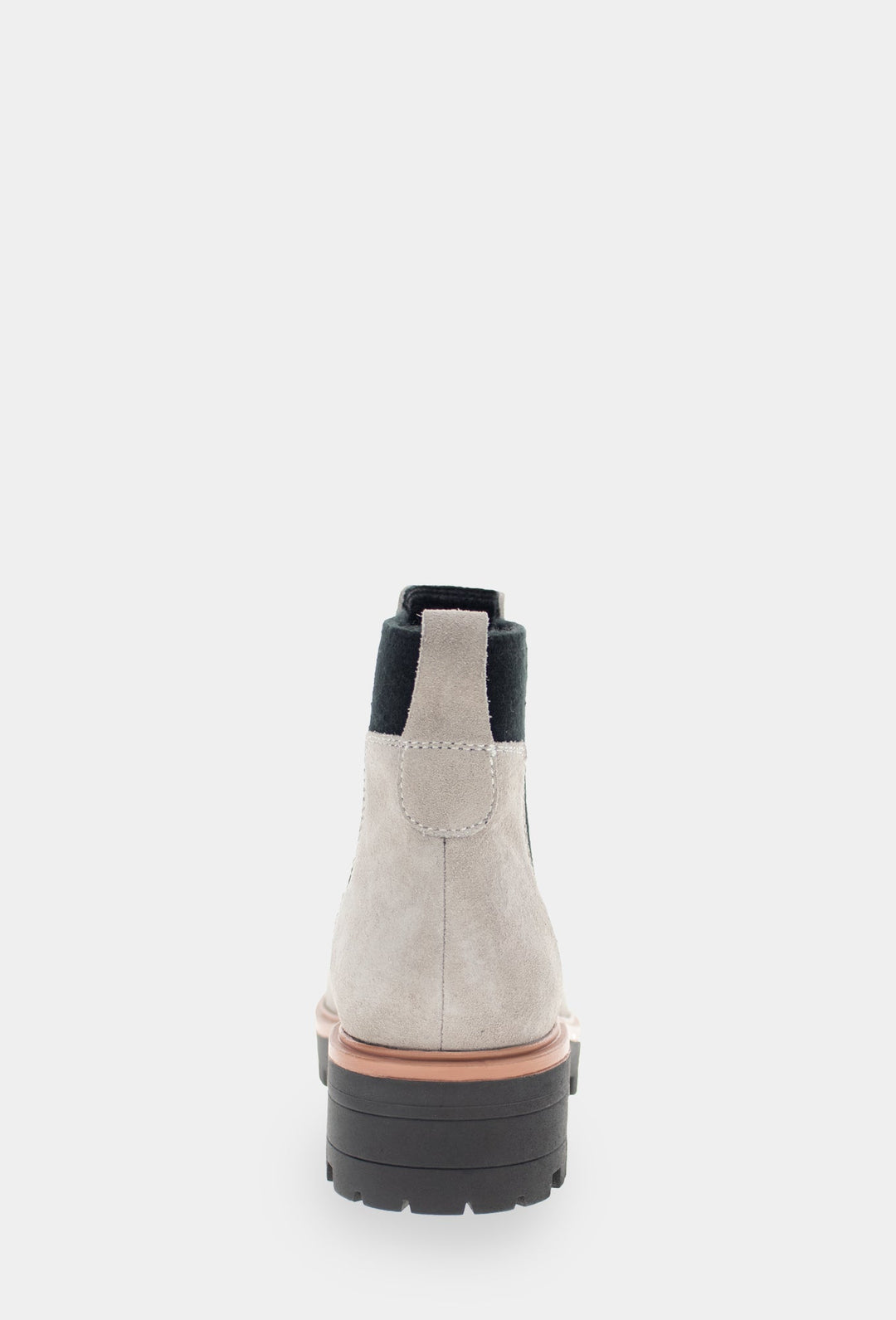 KENSINGTON CHELSEA BOOT- GRAY - Chooka