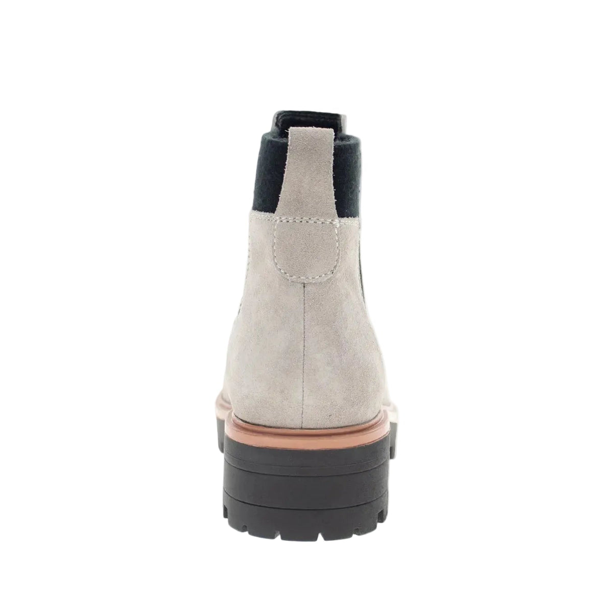 KENSINGTON CHELSEA BOOT- GRAY - Chooka