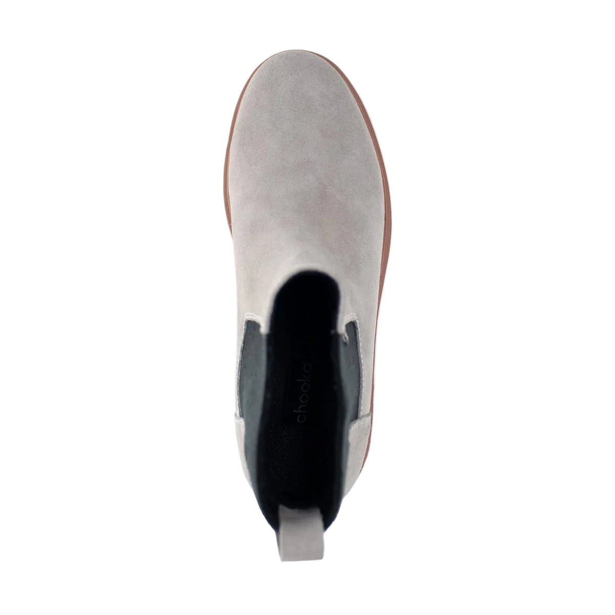 KENSINGTON CHELSEA BOOT- GRAY - Chooka