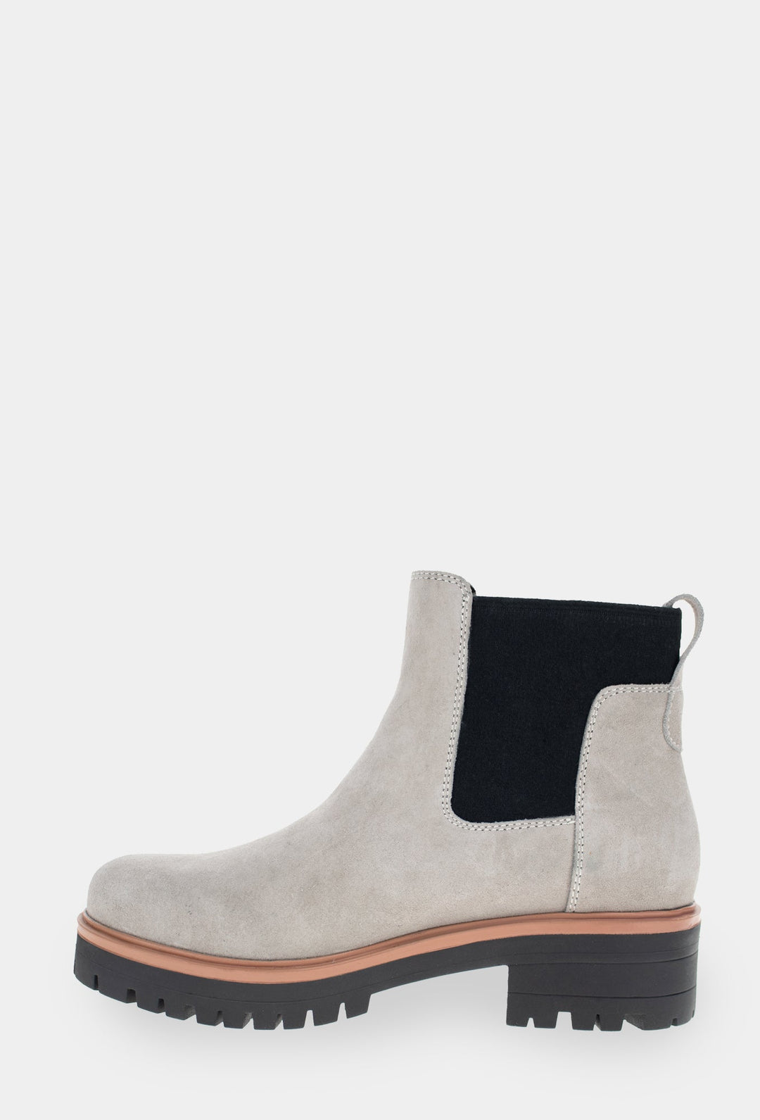 KENSINGTON CHELSEA BOOT- GRAY - Chooka